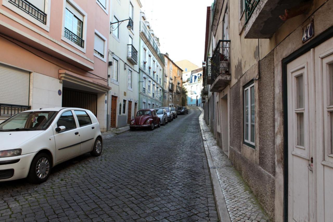 Apartamento Acolhedor Nos Anjos - Lisboa, Ttl510 Εξωτερικό φωτογραφία